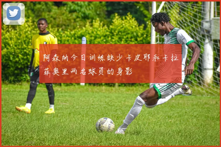 阿森纳今日训练缺少卡皮耶和卡拉菲奥里两名球员的身影