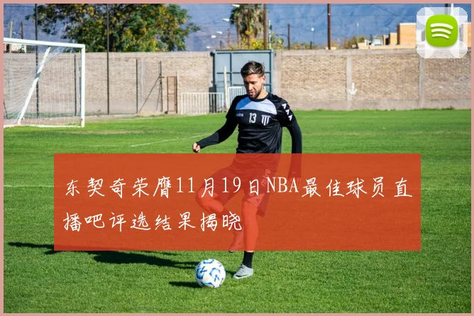 东契奇荣膺11月19日NBA最佳球员直播吧评选结果揭晓